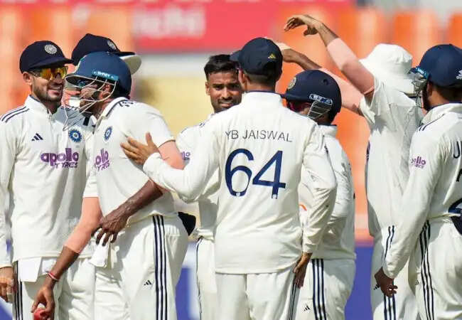 भारत ने अफगानिस्तान को हराकर टेस्ट क्रिकेट में बनाई नई उपलब्धि
