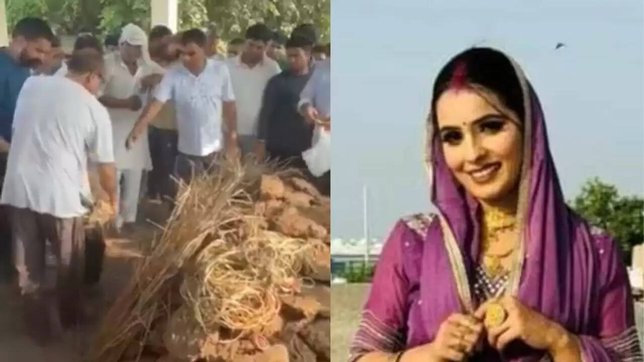निक्की भाटी हत्या मामले में नया मोड़: अंतिम संस्कार का वीडियो आया सामने