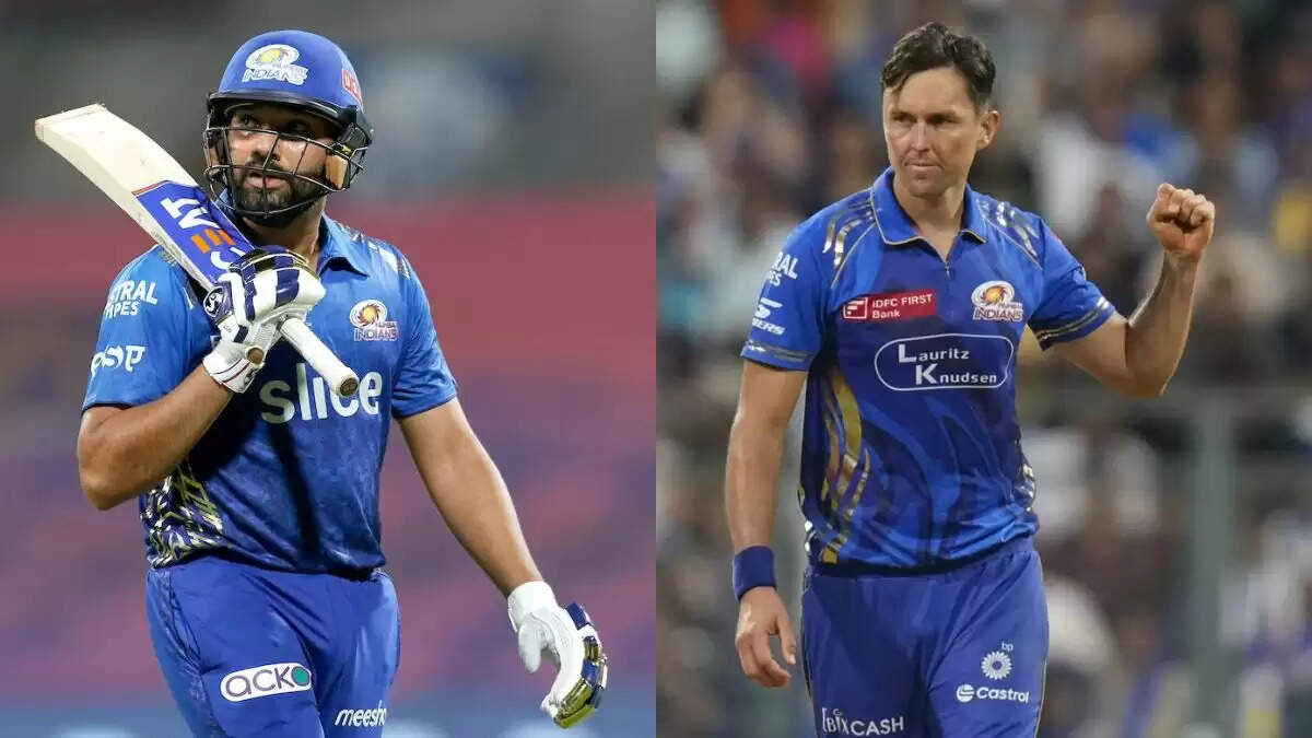 IPL 2025: रोहित शर्मा और ट्रेंट बोल्ट का संन्यास का ऐलान संभव