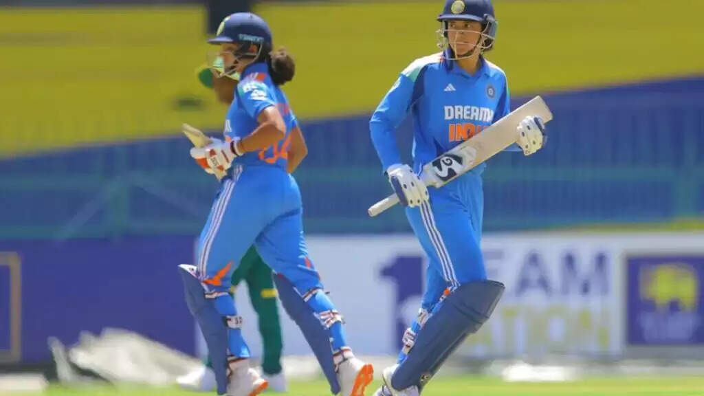 भारतीय महिला क्रिकेट टीम ने वनडे में बनाया नया रिकॉर्ड, 445 रन बनाकर देश का मान बढ़ाया
