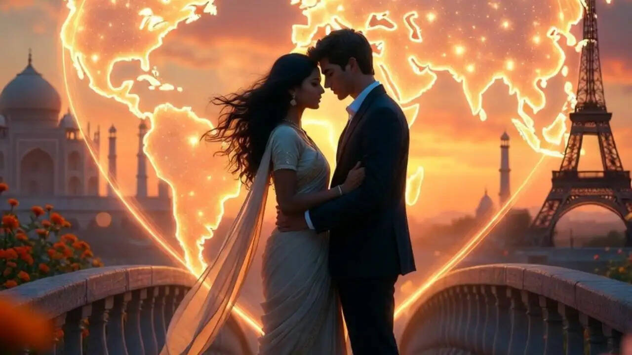 प्यार की अनोखी कहानी: आकांक्षा ने पार की सभी बाधाएं