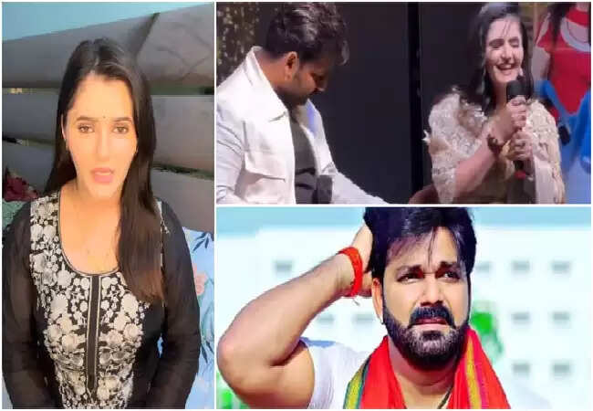 पवन सिंह के विवादास्पद वीडियो पर अंजलि राघव ने तोड़ी चुप्पी