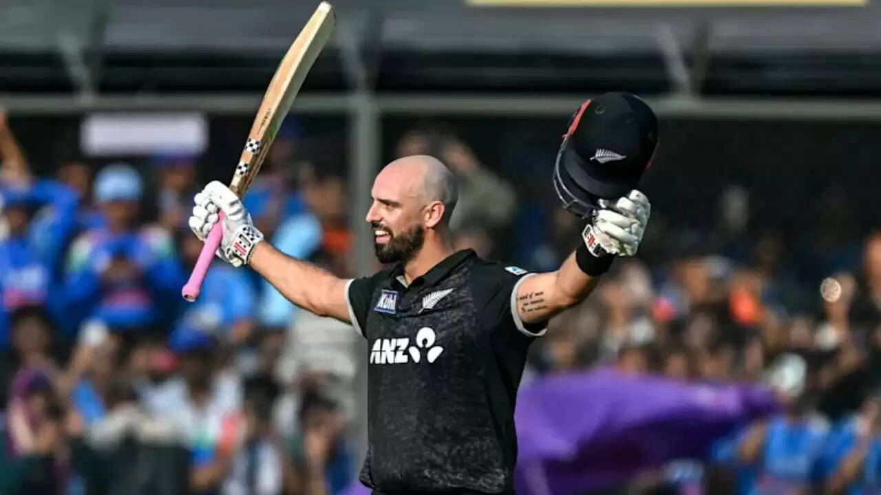 विराट कोहली का नंबर-1 से गिरना: डेरिल मिचेल ने बनाई नई ICC रैंकिंग