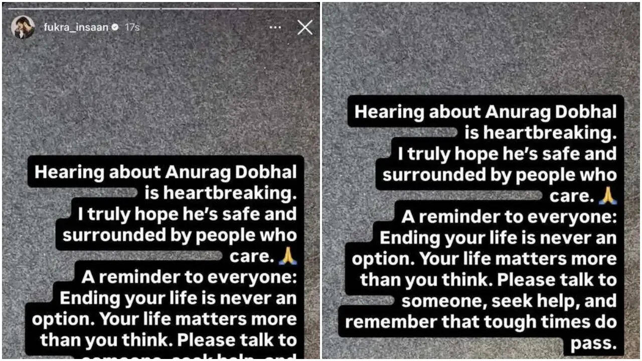 अनुराग डोभाल का कार हादसा: बिग बॉस 17 के कंटेस्टेंट की सलामती की दुआ