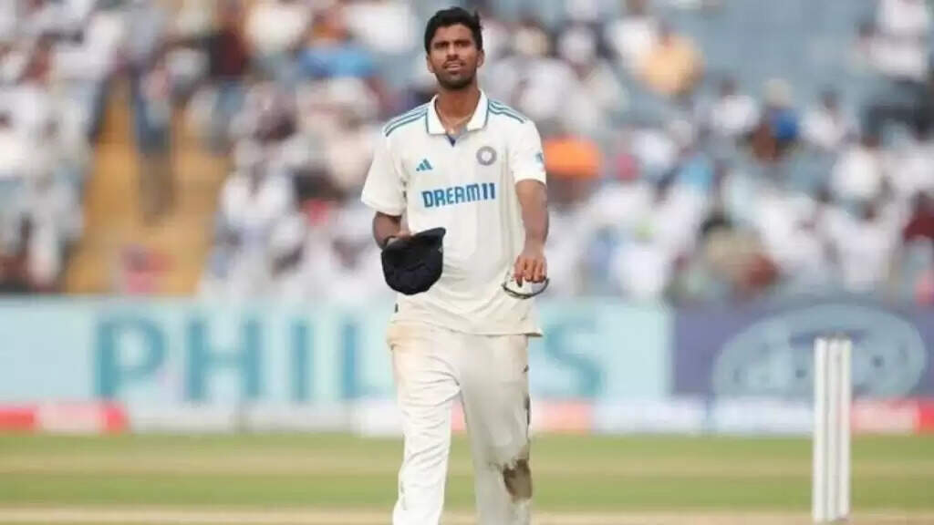 गौतम गंभीर के पसंदीदा खिलाड़ी वॉशिंगटन सुंदर को मिली इंग्लैंड दौरे पर जगह
