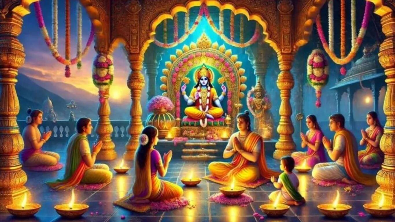 परिवर्तिनी एकादशी 2025: राशि अनुसार उपाय और महत्व