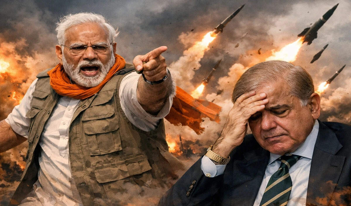 पाकिस्तान के भविष्य पर अमेरिकी रिपोर्ट: 2026 में युद्ध की आशंका