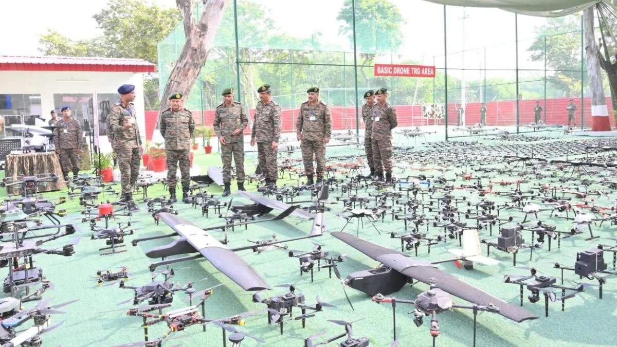 भारतीय सेना की खड्गा कोर: आधुनिक युद्ध के लिए तैयार