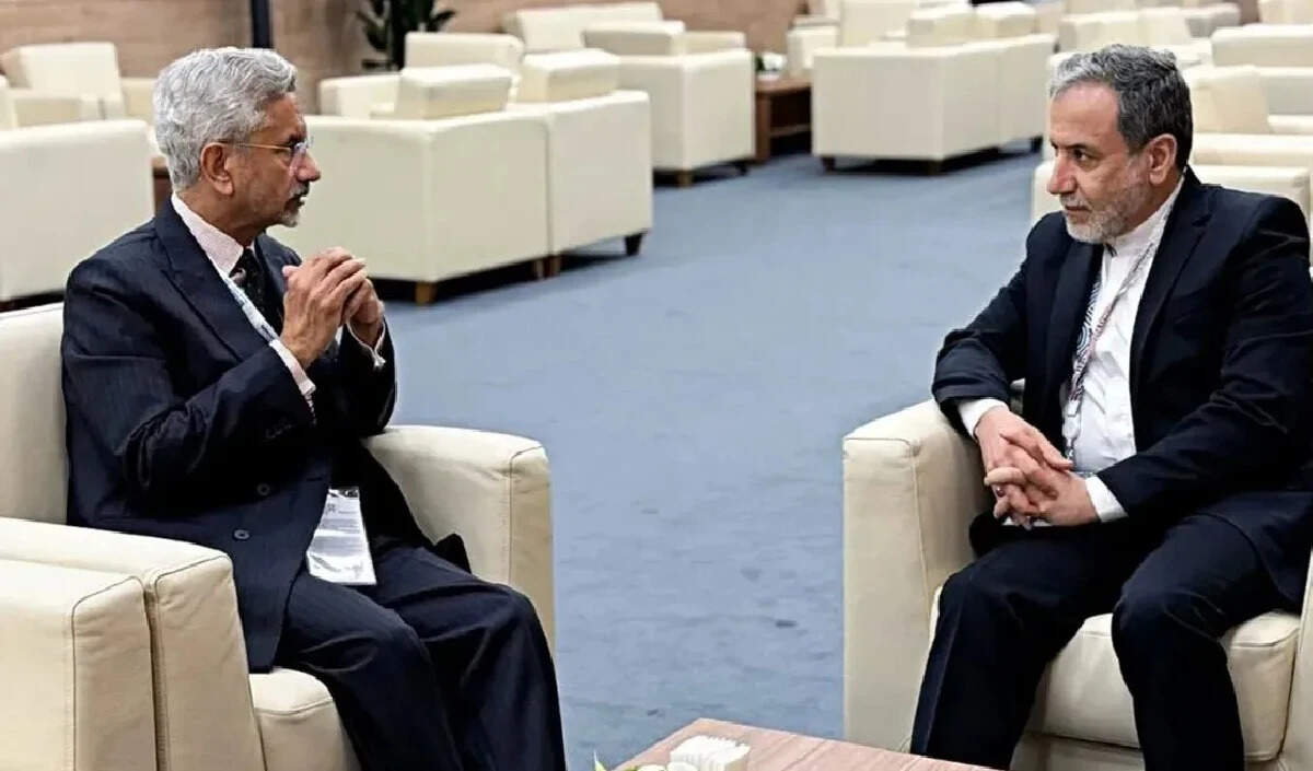 भारत की मानवीय सहायता: ईरान को मिली मेडिकल मदद