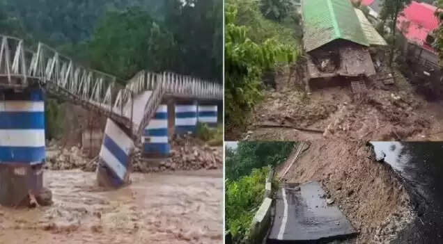 दार्जिलिंग में भूस्खलन से 17 लोगों की मौत, प्रधानमंत्री मोदी ने जताया दुख