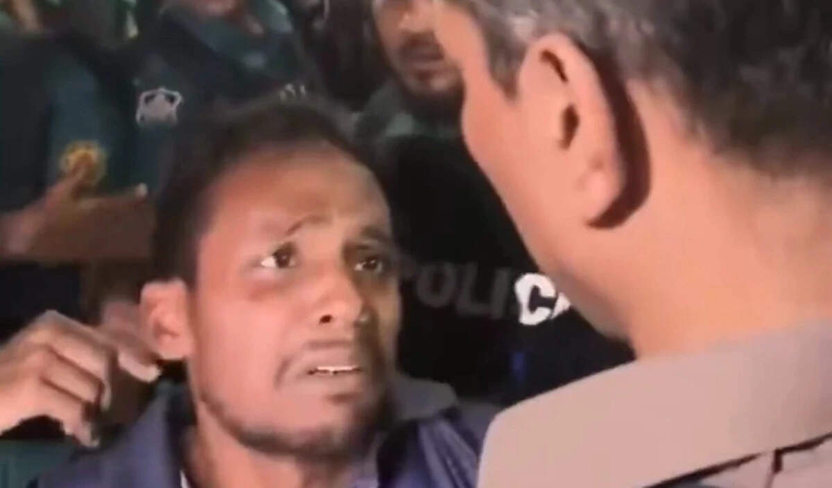 बांग्लादेश में हिंदू युवक की हत्या: जानिए अमृत मंडल की कहानी