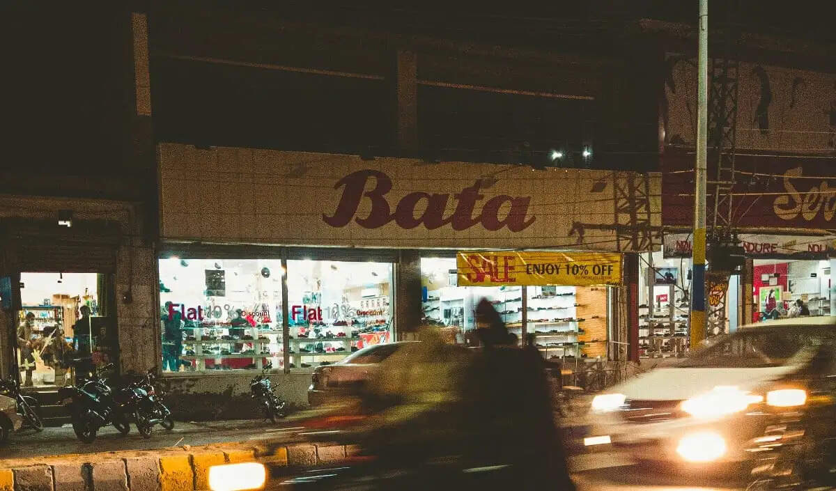 बाटा इंडिया में नए CEO की नियुक्ति से शेयरों में उछाल