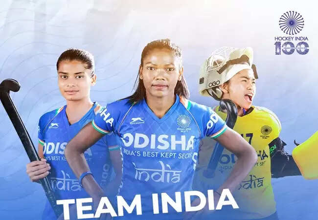 भारतीय महिला हॉकी टीम का एशिया कप 2025 के लिए चयन