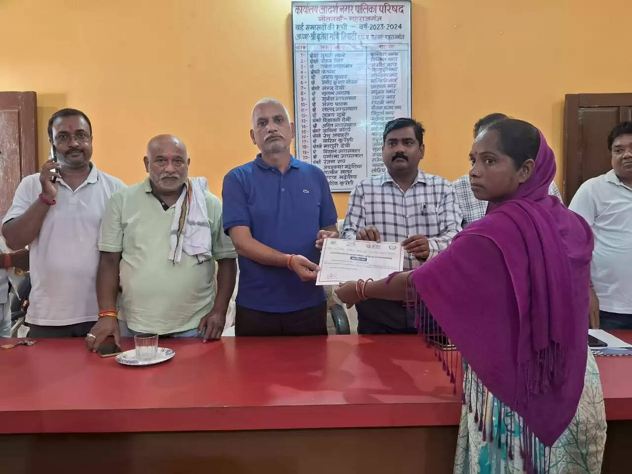 विशेष संचारी रोग नियंत्रण अभियान की समन्वय बैठक आयोजित