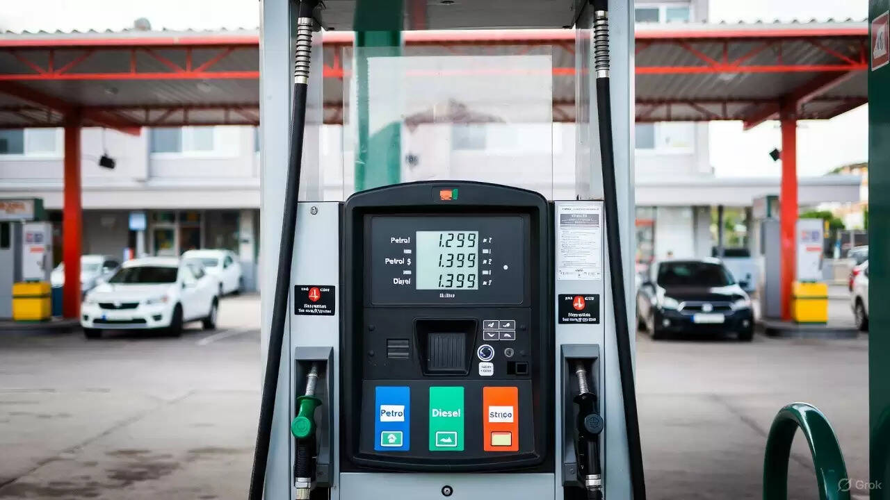 आज के पेट्रोल और डीजल के दाम: जानें अपने शहर के रेट