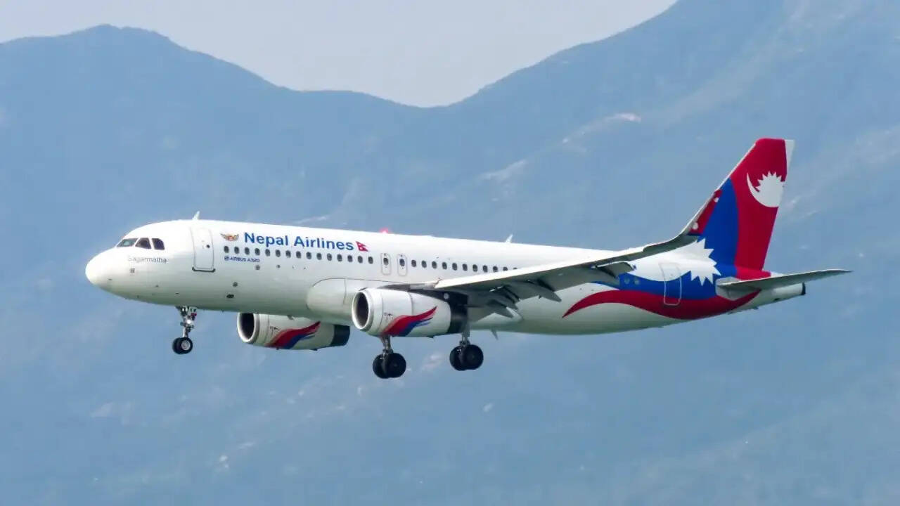 नेपाल एयरलाइंस का विवाद: जम्मू-कश्मीर को पाकिस्तान का हिस्सा दिखाने पर माफी