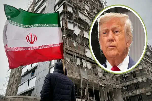 ट्रम्प का ईरान को सख्त संदेश: बिना शर्त आत्मसमर्पण ही समझौते की कुंजी