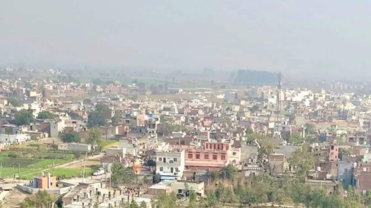 अंबाला में कलेक्टर रेट में भारी वृद्धि: संपत्ति बाजार पर प्रभाव