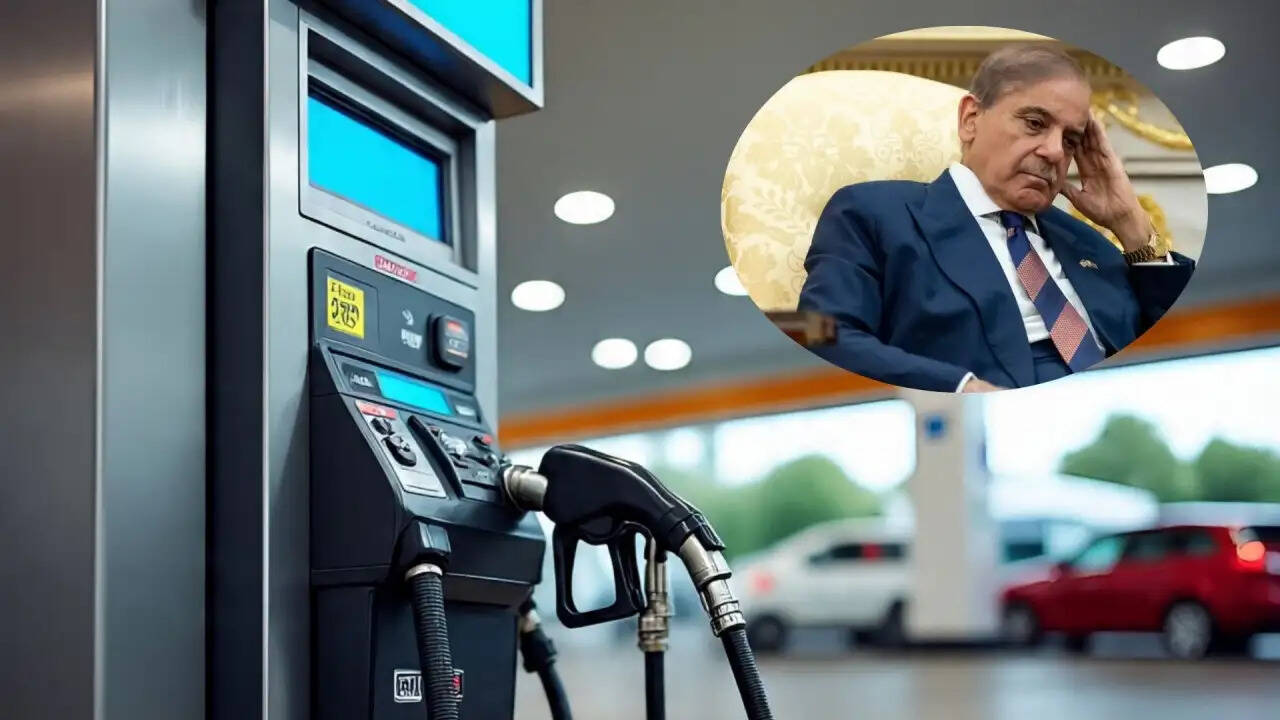 पाकिस्तान में तेल संकट: ईरान के हमले के बाद बढ़ी कीमतें और बढ़ती भीड़
