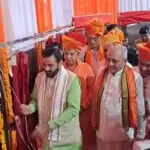 मुख्यमंत्री ने भिवानी में श्री दक्ष प्रजापति जयंती समारोह में 234 करोड़ की परियोजनाओं का उद्घाटन किया