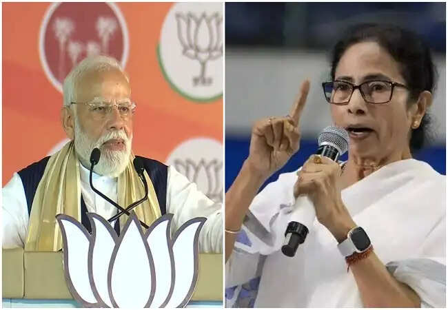 ममता बनर्जी का भाजपा पर बड़ा हमला, 2026 में दिल्ली में बदलाव की भविष्यवाणी