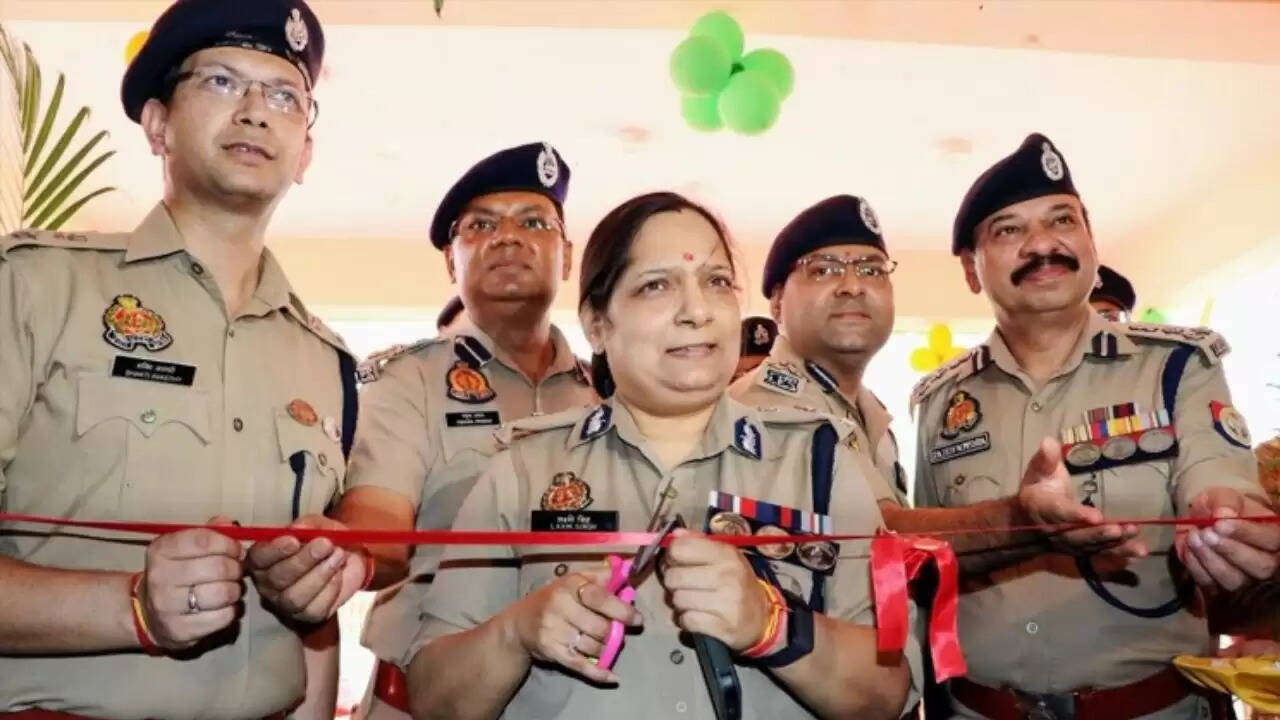 नोएडा में पहले ई-मालखाने का उद्घाटन, पुलिसिंग में सुधार की दिशा में कदम