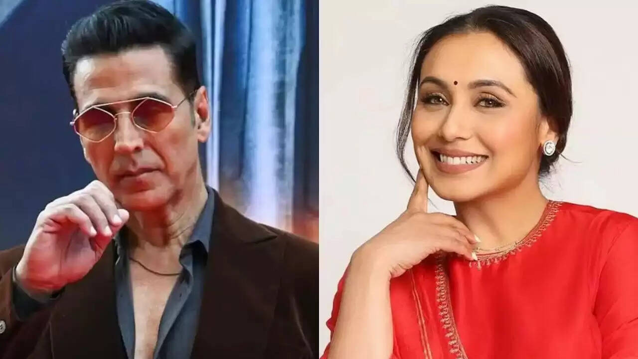 रानी मुखर्जी की 'ओह माय गॉड 3' में एंट्री, अक्षय कुमार के साथ पहली बार करेंगी काम