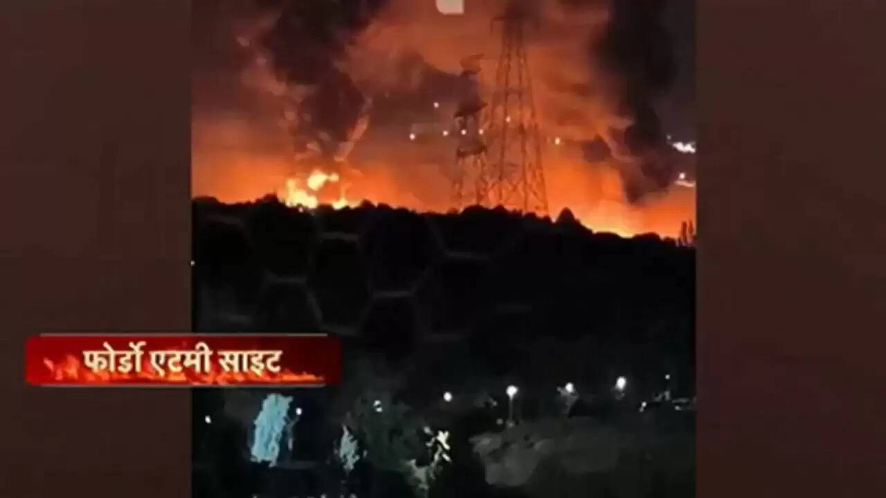 ईरान-इजराइल संघर्ष में अमेरिका की नई एंट्री: ट्रंप ने किया बड़ा ऐलान