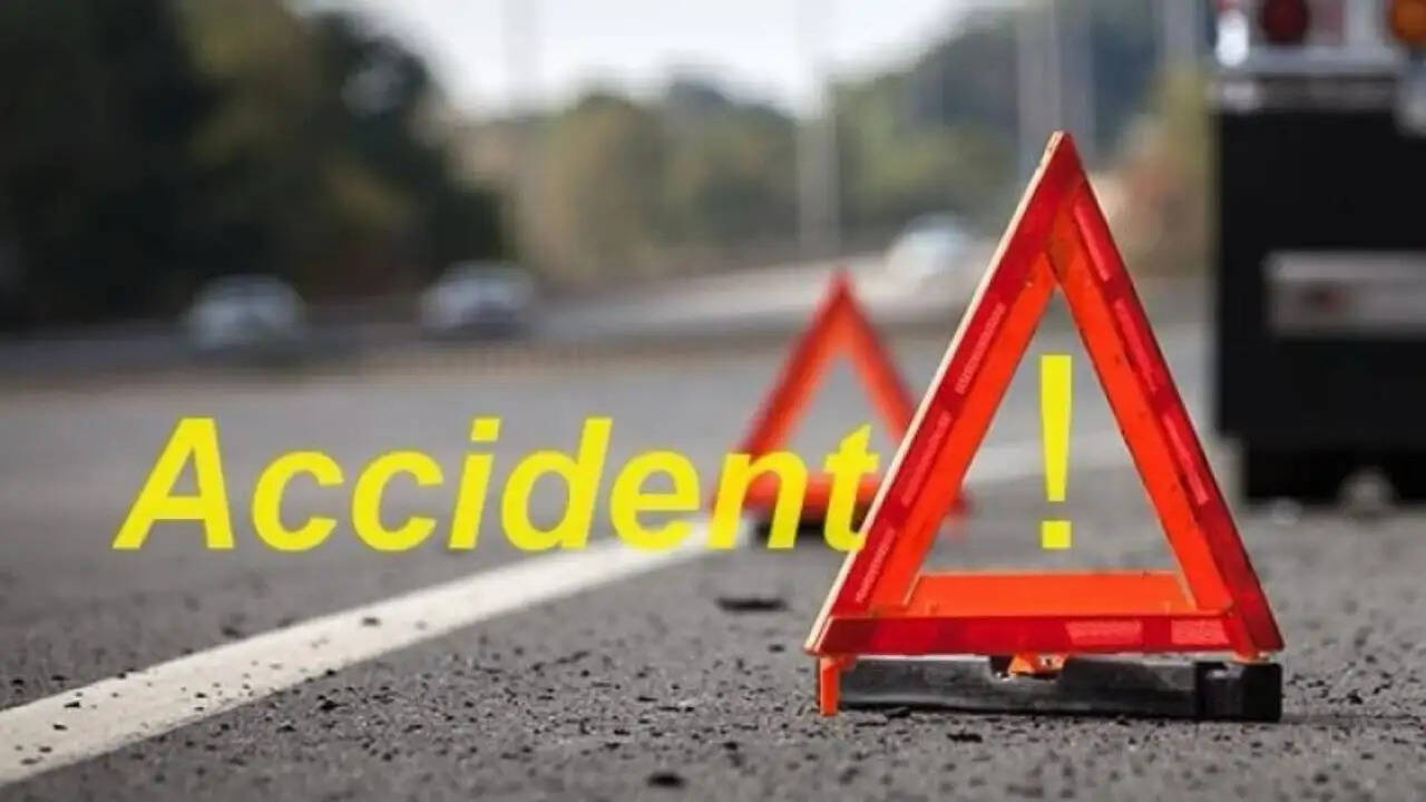 राजस्थान में तेज रफ्तार ट्रेलर से हुआ बड़ा सड़क हादसा