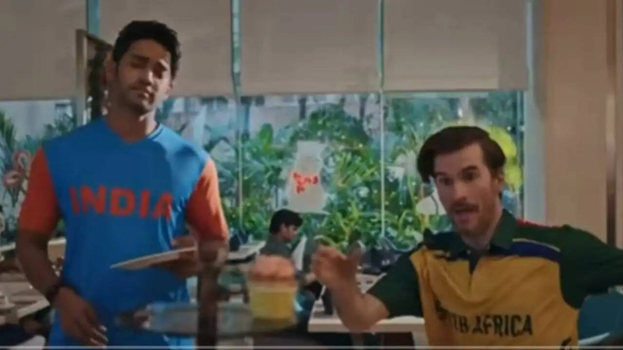 भारत की हार के बाद T20 विश्व कप प्रोमो पर उठे सवाल