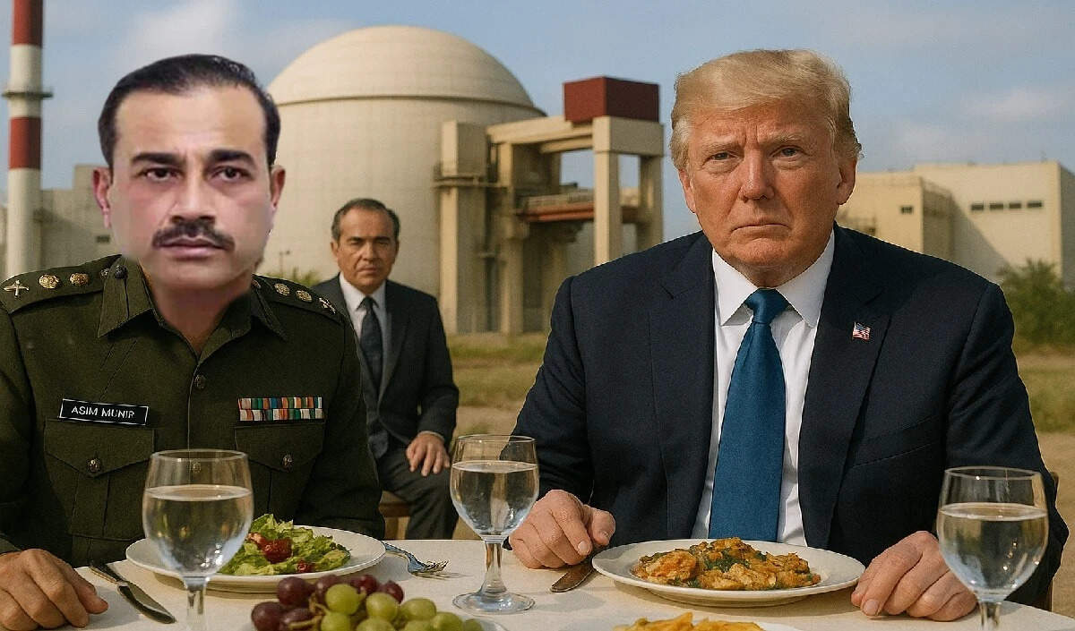 पाकिस्तान ने ट्रंप को 2026 के नोबेल शांति पुरस्कार के लिए नामित किया