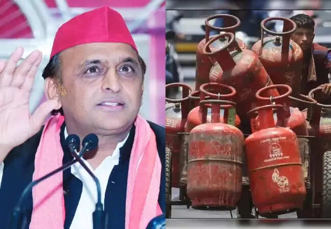 भारत में LPG सिलेंडर की कीमतों में वृद्धि: अखिलेश यादव का भाजपा पर हमला