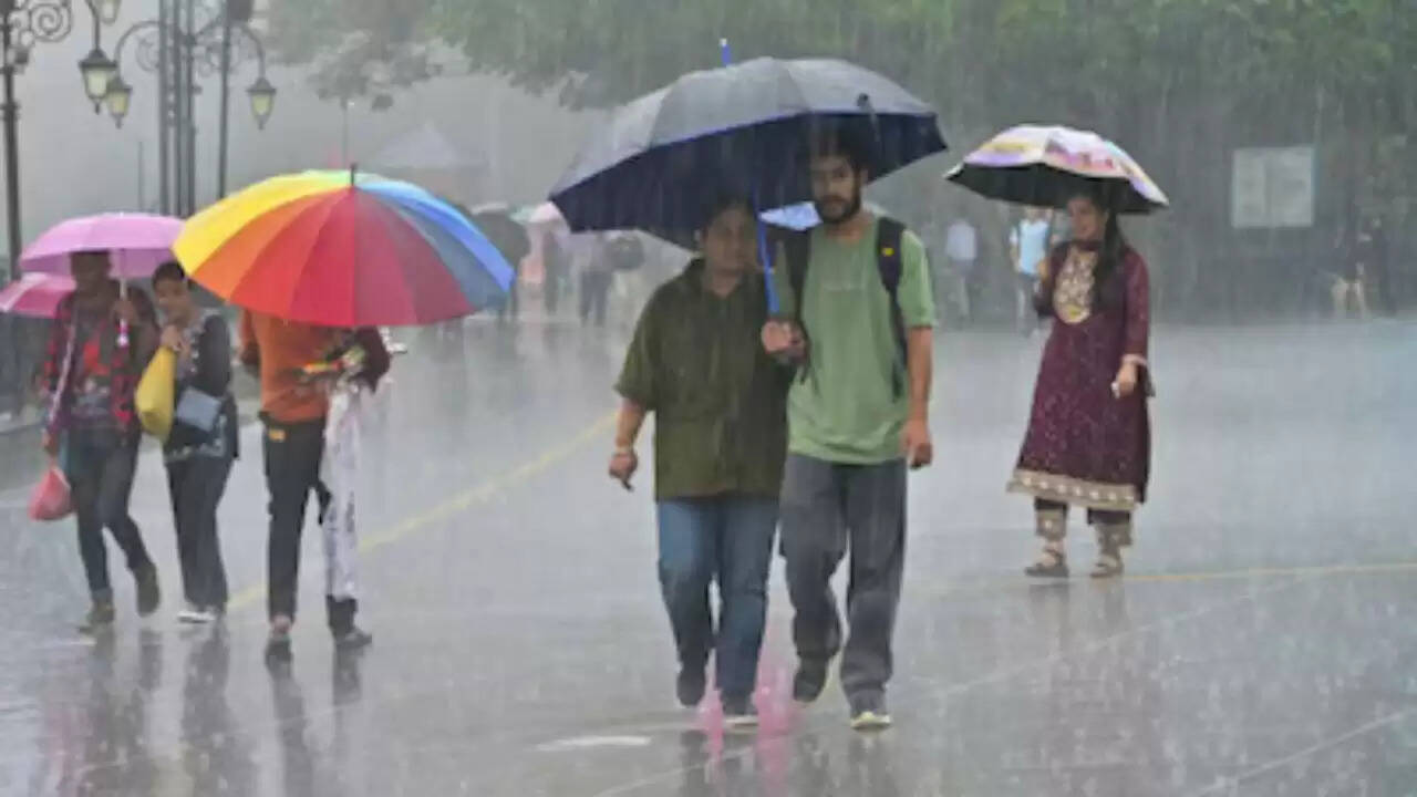 उत्तराखंड में प्री-मानसून बारिश से राहत, येलो अलर्ट जारी