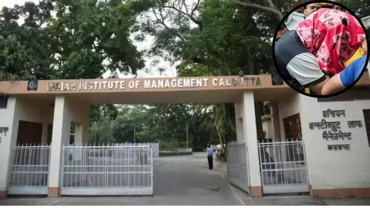 आईआईएम कलकत्ता बलात्कार मामले में नया मोड़: पिता ने आरोपों से किया इनकार