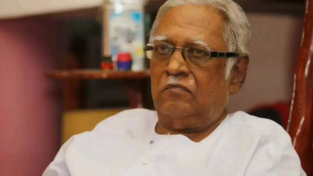 केरल कांग्रेस के वरिष्ठ नेता थॉमस कुथिरावत्तम का निधन