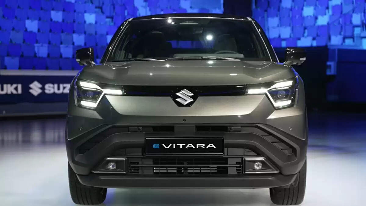 मारुति सुजुकी की नई SUV: e Vitara और Fronx Hybrid का इंतजार
