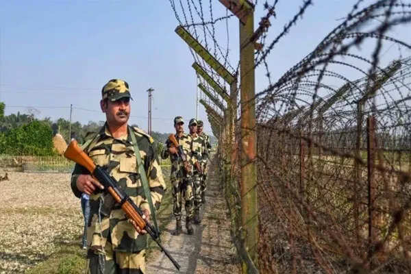 श्रीनगर में BSF जवान लापता, सुरक्षा बलों में हड़कंप