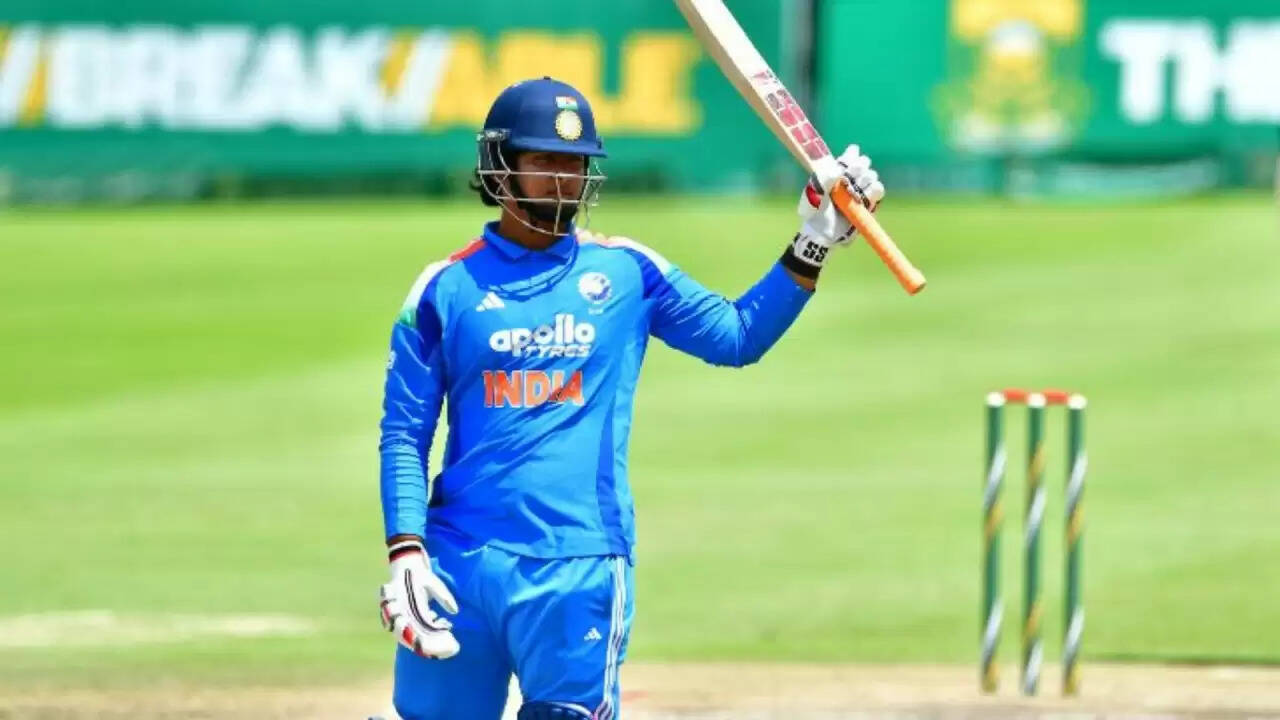 वैभव सूर्यवंशी ने अंडर-19 वर्ल्ड कप में रचा इतिहास