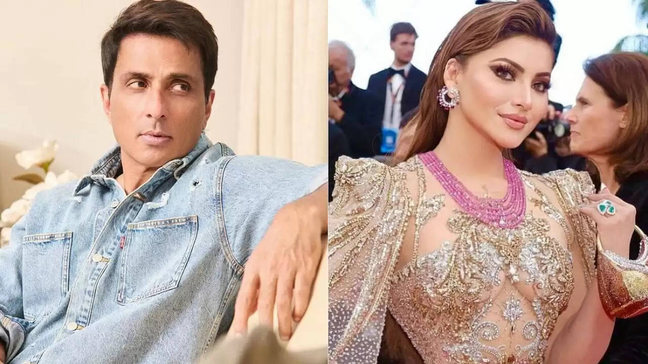 सोनू सूद और उर्वशी रौतेला से अवैध सट्टेबाजी ऐप्स मामले में पूछताछ