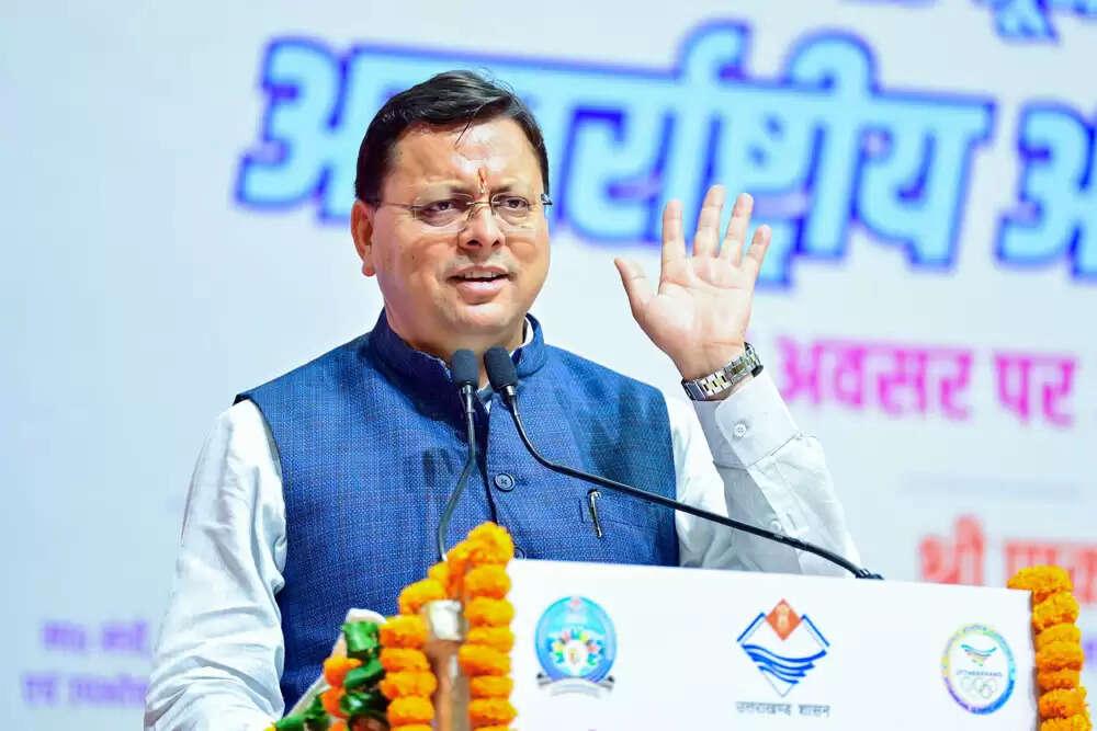 उत्तराखंड में धार्मिक स्थलों की व्यवस्थाओं को सुधारने के लिए सीएम धामी के निर्देश