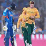 भारत की शर्मनाक हार: टी20 विश्व कप में दक्षिण अफ्रीका ने दी 76 रन से मात