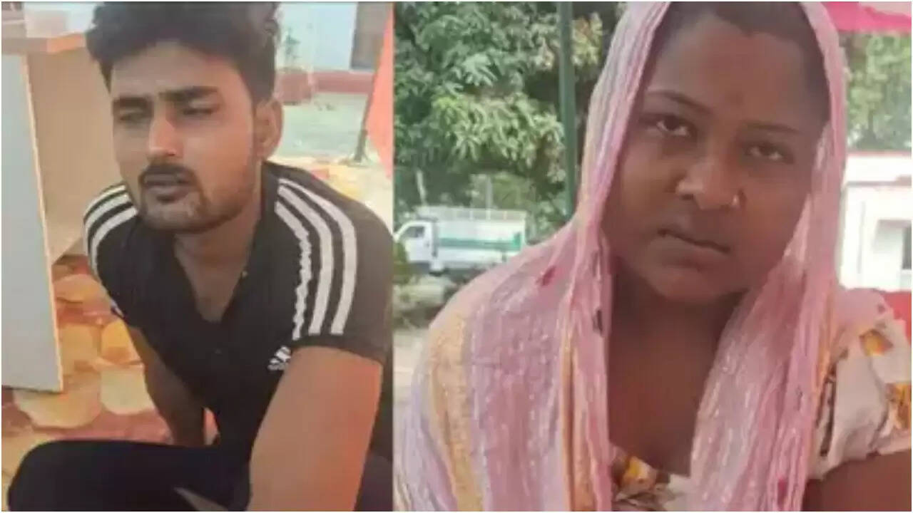सिद्धार्थनगर में प्रेमी के साथ मिलकर पति की हत्या: सनसनीखेज मामला