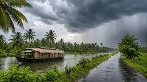 मानसून की दस्तक: केरल में कल से शुरू होगा बारिश का मौसम