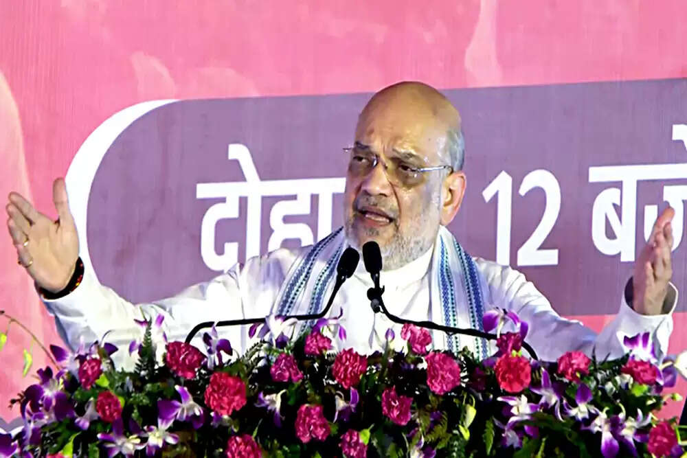 अमित शाह ने सीतामढ़ी में मिथिलांचल की संस्कृति की सराहना की