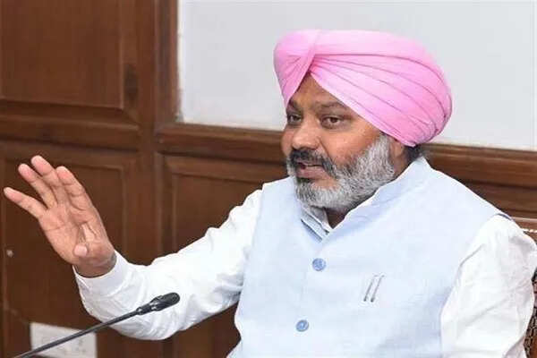 पंजाब सरकार ने हरियाणा से 113.24 करोड़ रुपये की बकाया राशि की मांग की