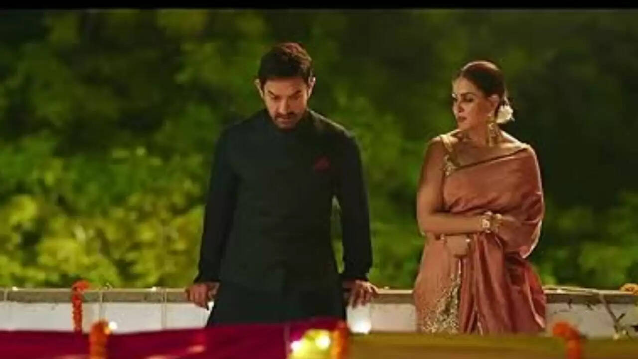 सितारे जमीन पर: आमिर खान की फिल्म ने बॉक्स ऑफिस पर मचाई धूम