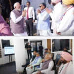 प्रधानमंत्री मोदी का पंजाब दौरा: राहत पैकेज की घोषणा