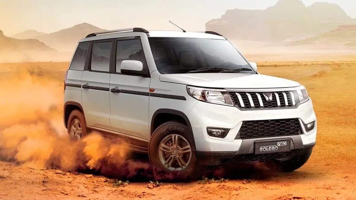 नई 2025 महिंद्रा बोलेरो नियो का इंतजार, जानें खासियतें