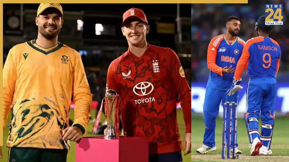 टी20 अंतरराष्ट्रीय क्रिकेट में शीर्ष 5 उच्चतम टीम स्कोर