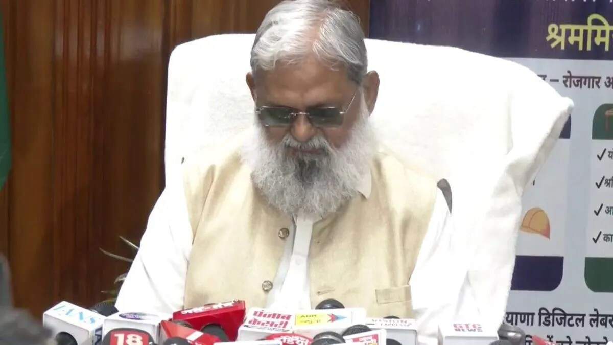हरियाणा में श्रममित्र ऐप का शुभारंभ: श्रमिकों के लिए नया डिजिटल प्लेटफॉर्म
